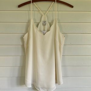 Bundle J Crew Factory Scallop tank tops